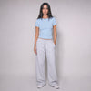 Basic Baby Tee - Baby Blue