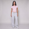 Basic Baby Tee - Pink