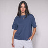 Oversized Unisex T-Shirt - Blue