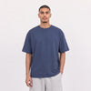 Oversized Unisex T-Shirt - Blue