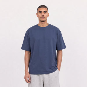Oversized Unisex T-Shirt - Blue