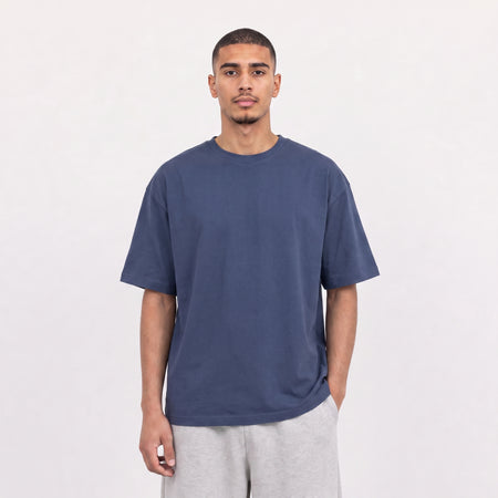 Oversized Unisex T-Shirt - Blue