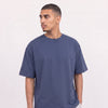 Oversized Unisex T-Shirt - Blue