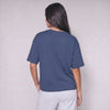 Oversized Unisex T-Shirt - Blue