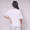 Oversized Heavy Unisex T-Shirt - White