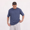 Oversized Unisex T-Shirt - Blue