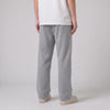 Straight Leg Unisex Summer Sweatpants - Heather Grey