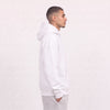 Boxy Unisex Hoodie - White