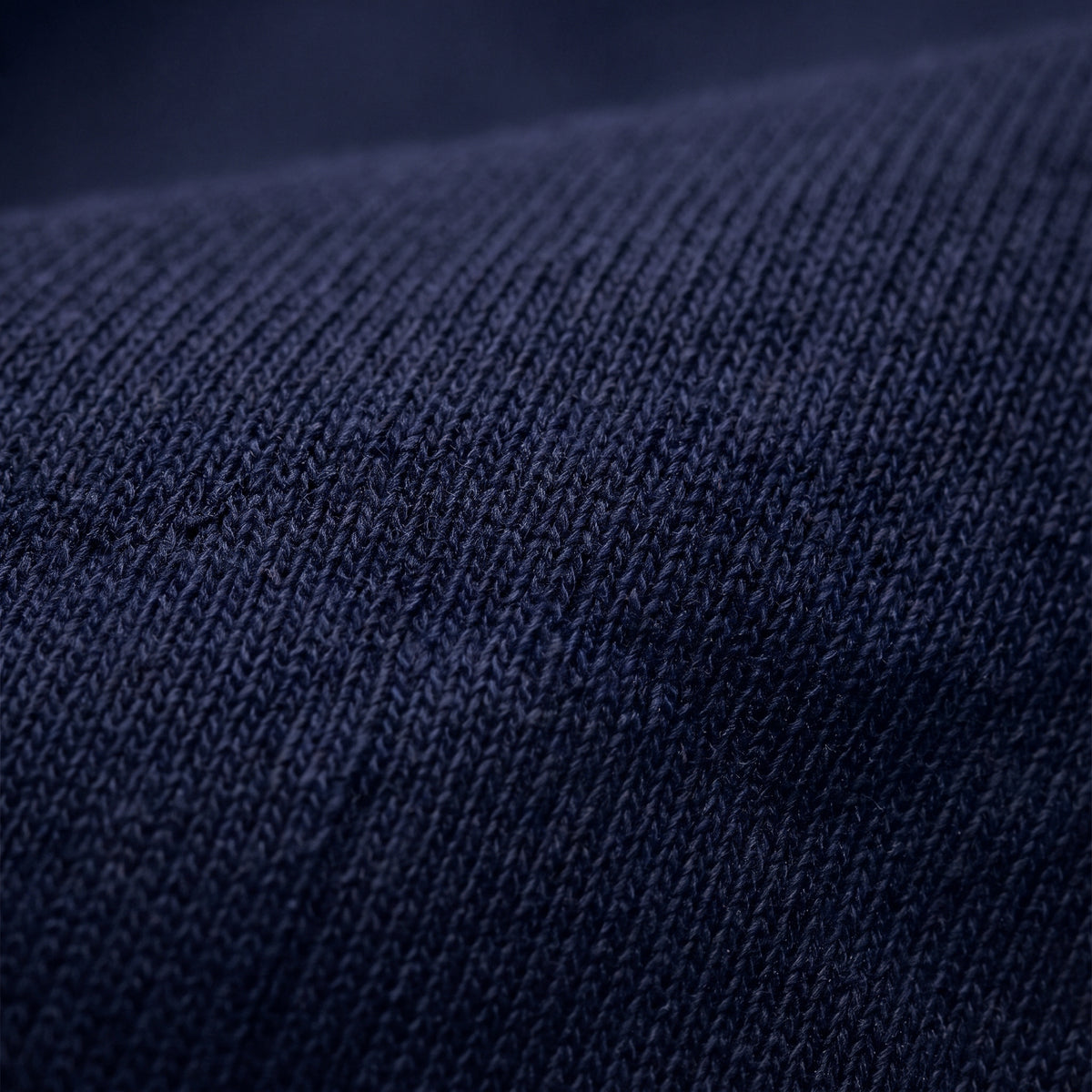 Baggy Unisex Wide Leg Sweatpants - Navy