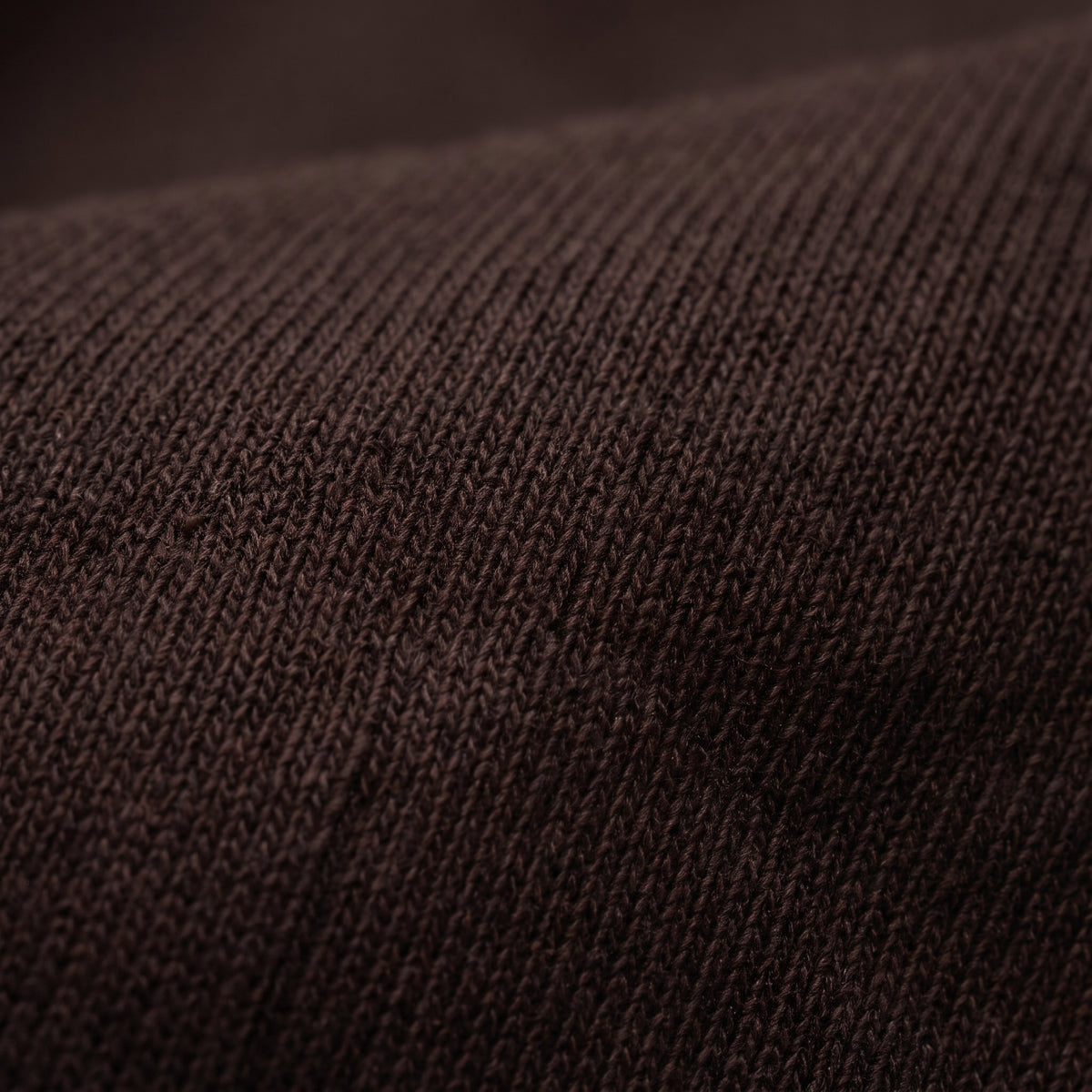 Baggy Unisex Wide Leg Sweatpants - Brown