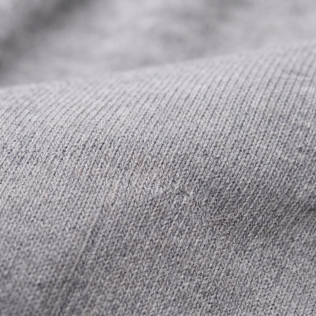 Baggy Unisex Wide Leg Sweatpants - Heather Grey