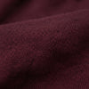 Baggy Unisex Wide Leg Sweatpants - Burgundy
