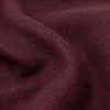 Boxy Unisex Hoodie - Burgundy