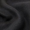 Boxy Unisex Hoodie - Black