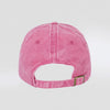 Washed Cap - Pink