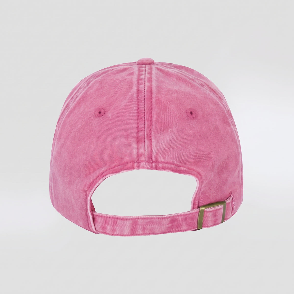 Washed Cap - Pink
