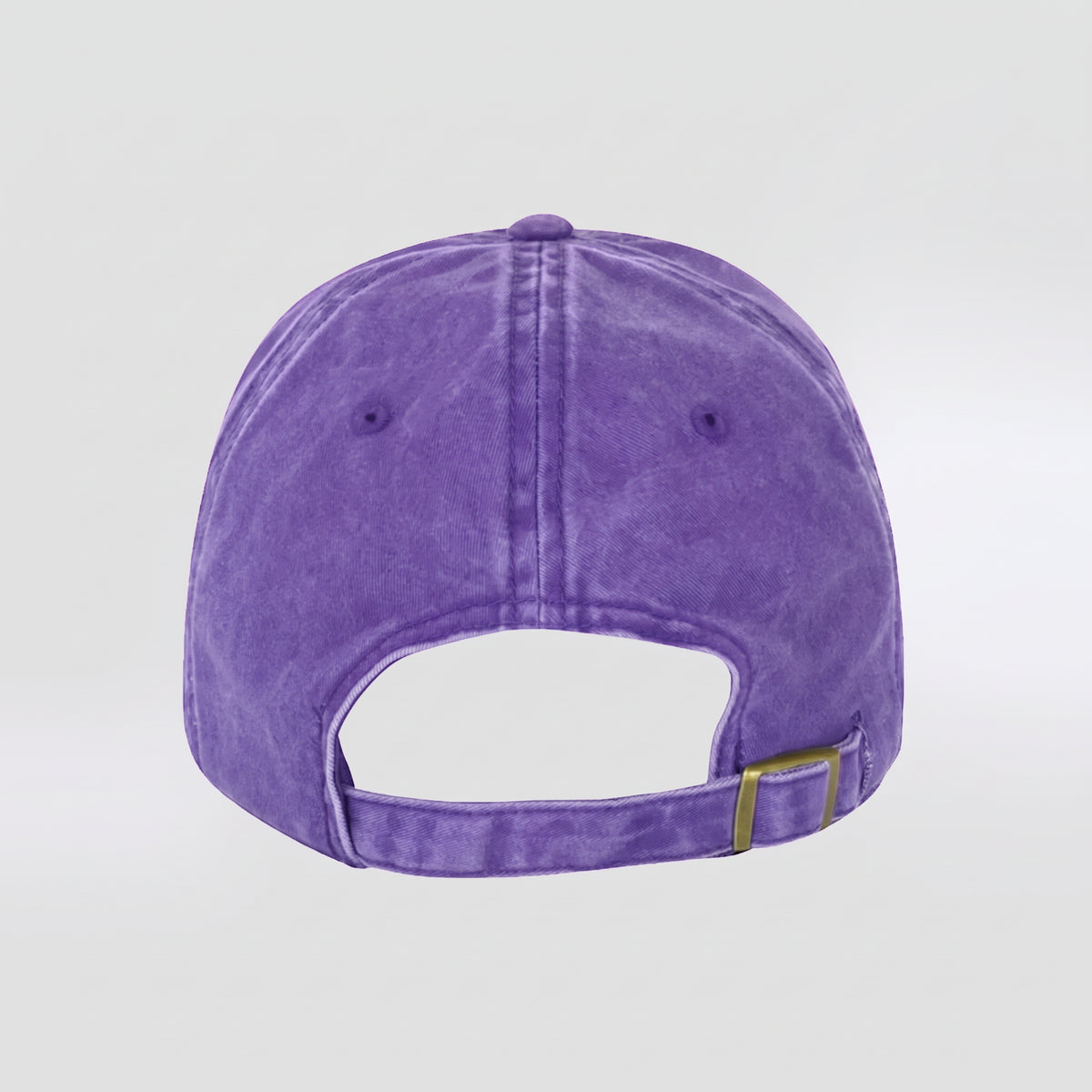 Washed Cap - Purple