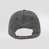 Washed Cap - Grey