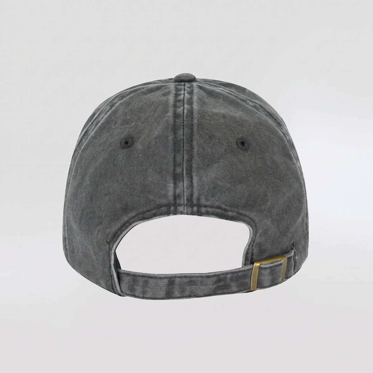 Washed Cap - Grey