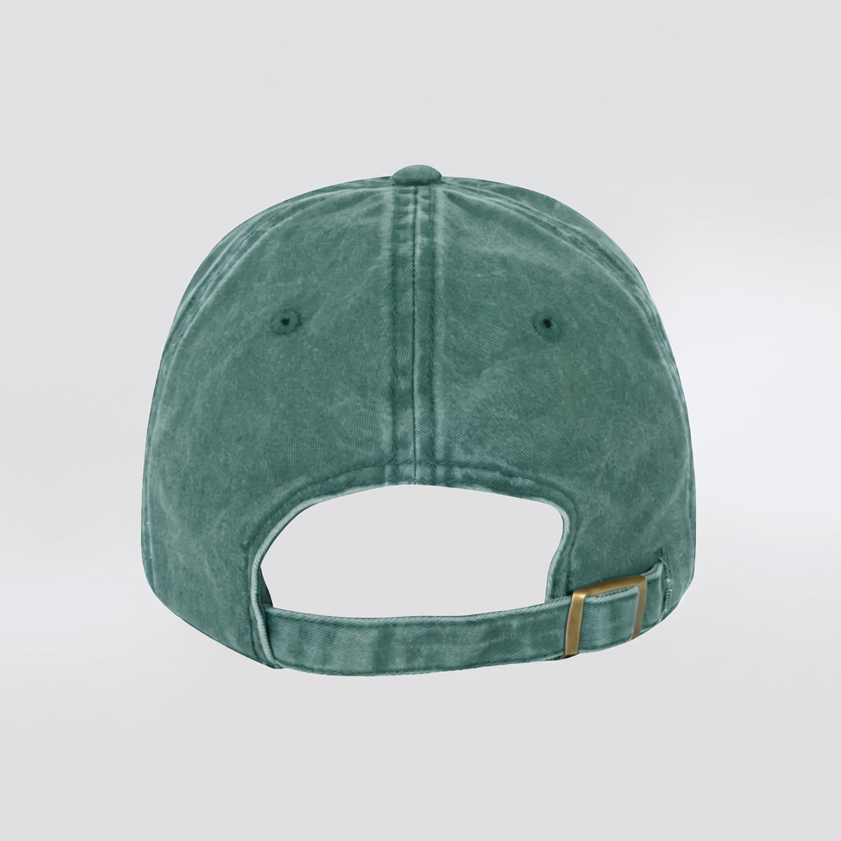 Washed Cap - Green