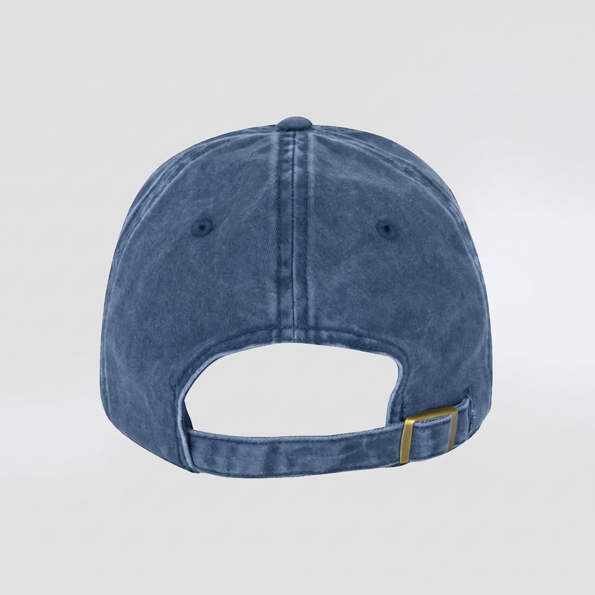 Washed Cap - Blue