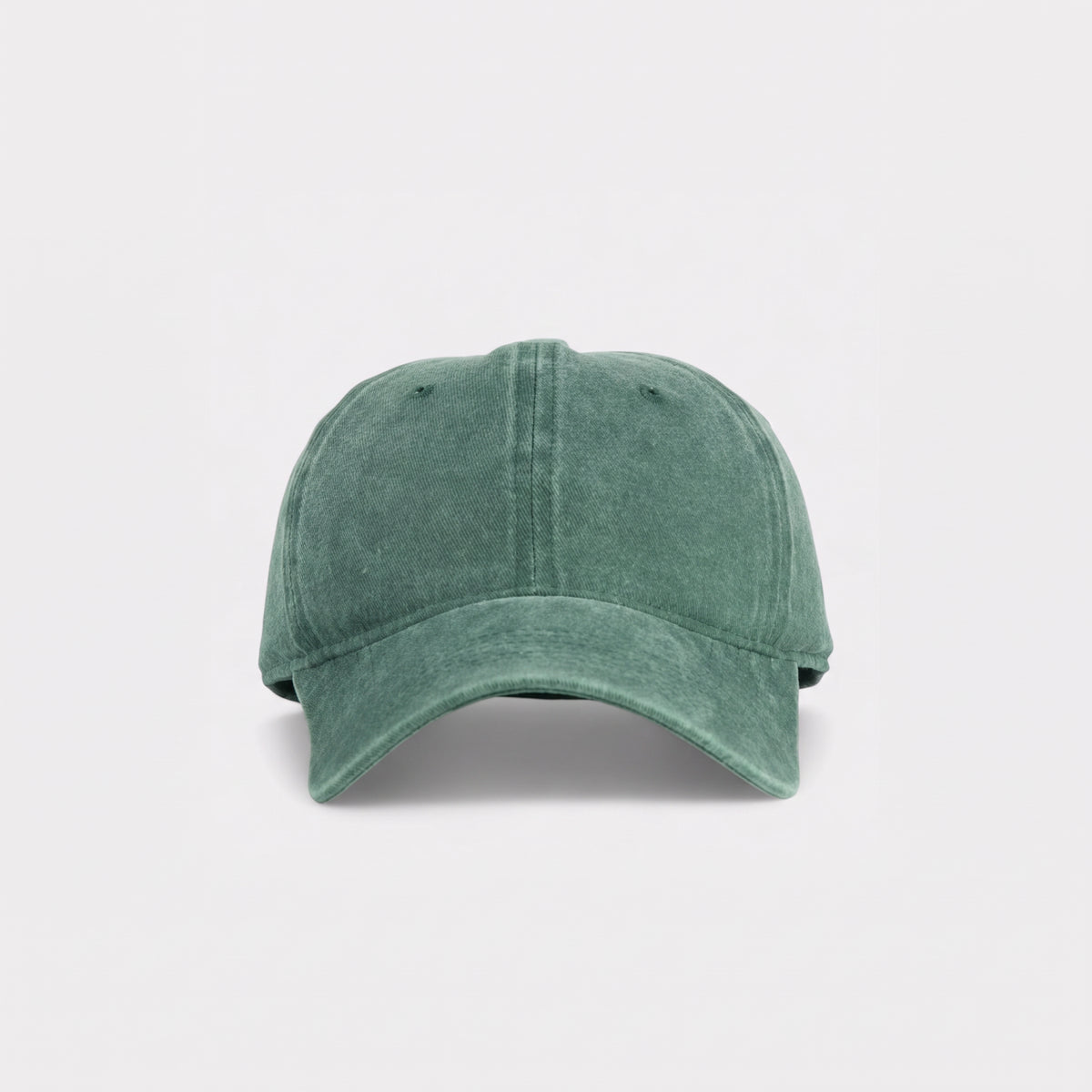 Washed Cap - Green