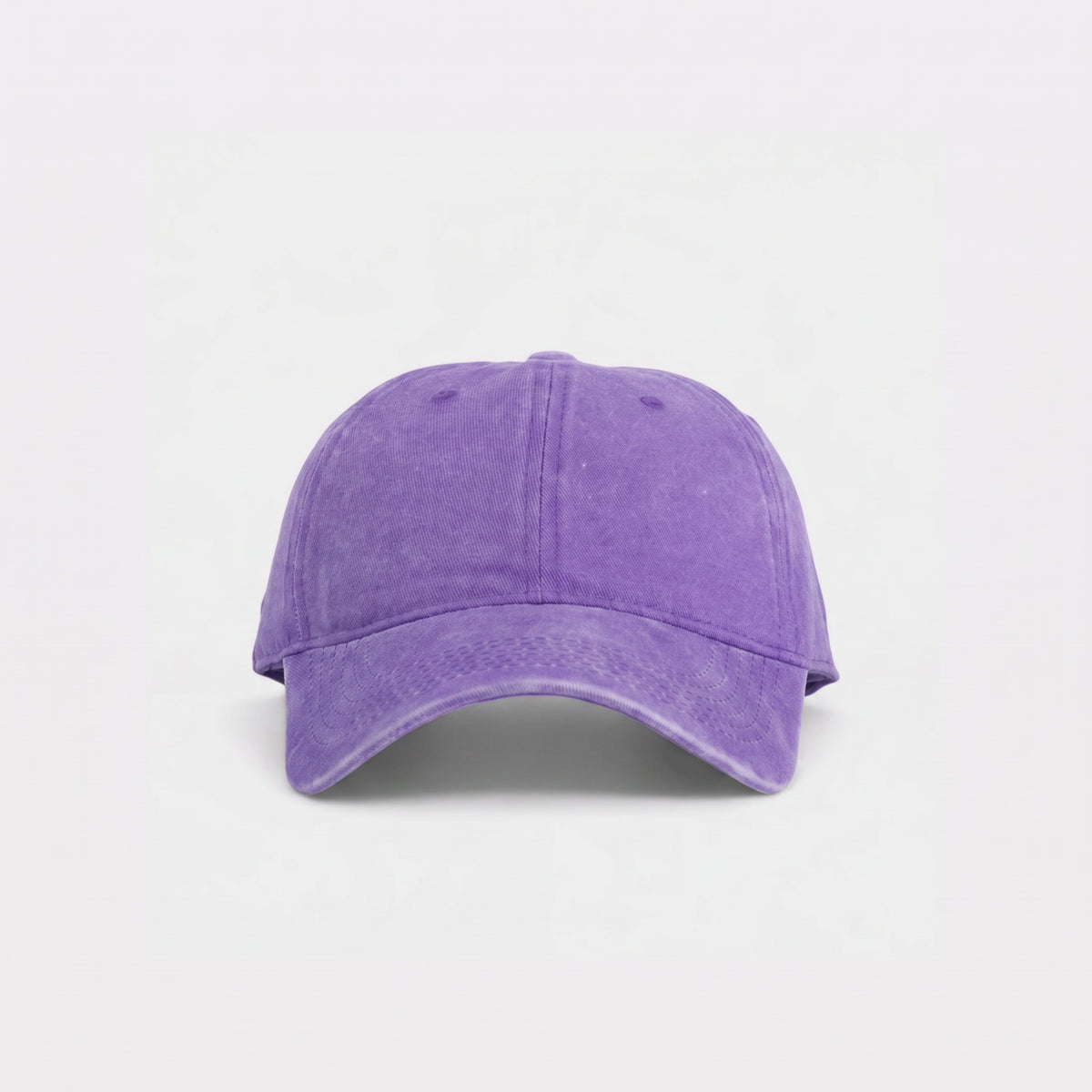 Washed Cap - Purple