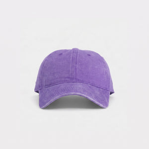 Washed Cap - Purple