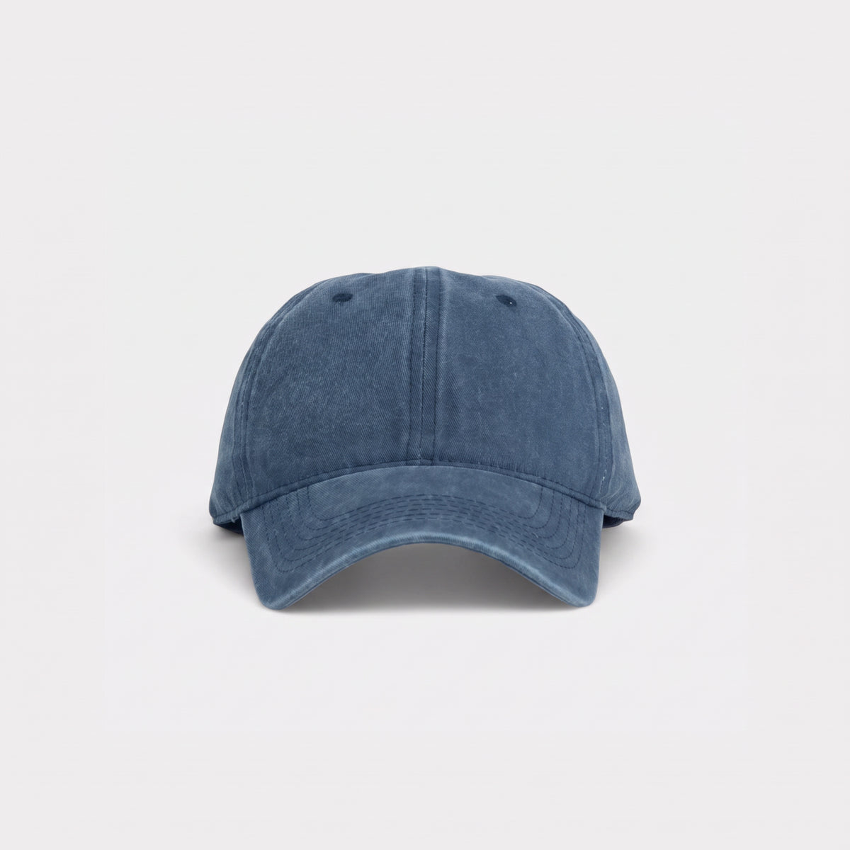Washed Cap - Blue