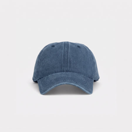 Washed Cap - Blue