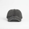 Washed Cap - Grey
