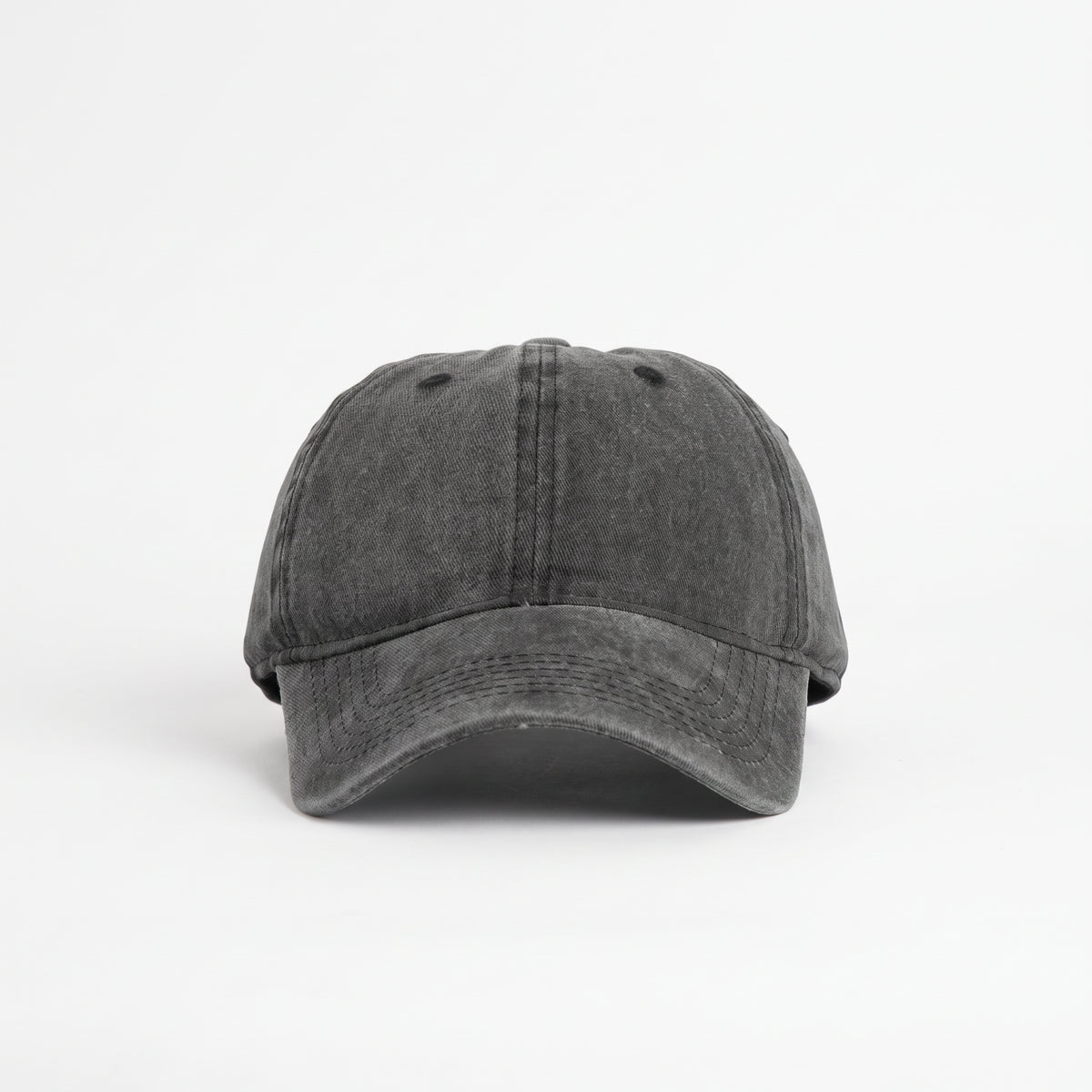 Washed Cap - Grey