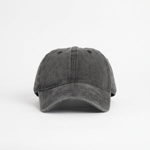 Washed Cap - Grey