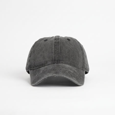 Washed Cap - Grey