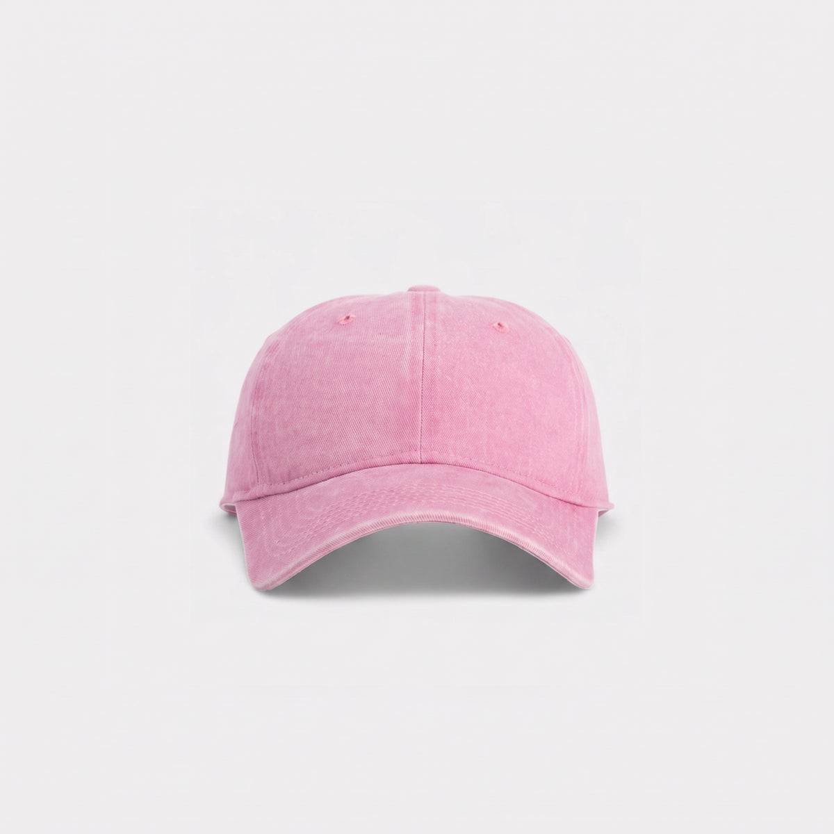Washed Cap - Pink