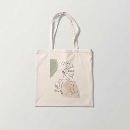 Tote Bag – Mysterious