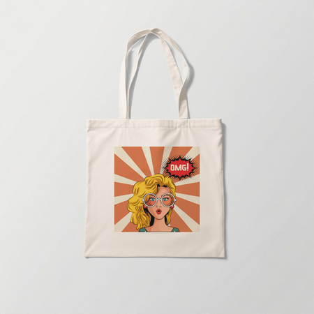 Tote Bag – OMG!