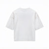 Oversized Boulevard Unisex T-Shirt (White)