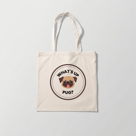 Tote Bag – PUG