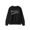 Black Crewneck Sweatshirt - RMNTC