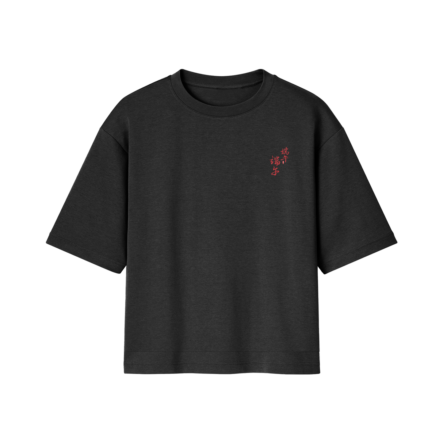 Oversize Unisex T-Shirt – Red Samurai