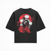 Oversize Unisex T-Shirt – Red Samurai