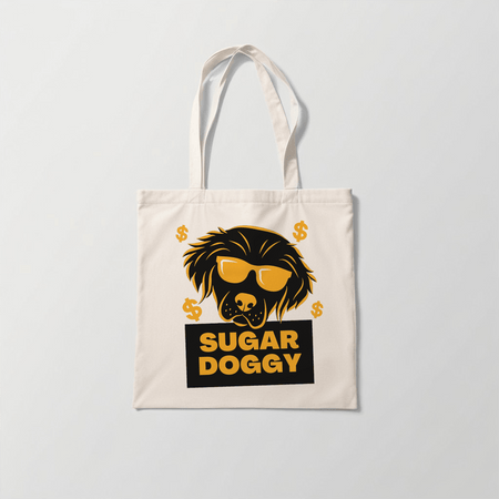 Tote Bag – Sugar doggy