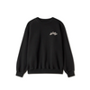 Black Crewneck Sweatshirt - The boogie cat