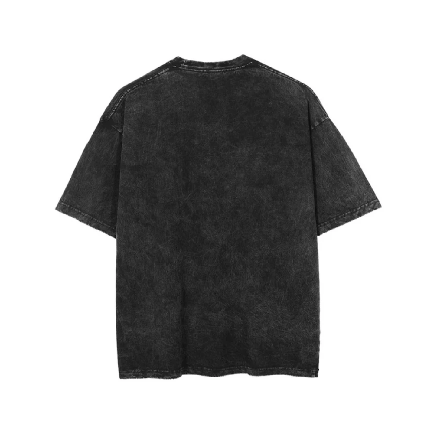 Washed Oversized Unisex T-Shirt